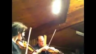 Sir Duke | Violin Duet ( Surprise Live Performance! )