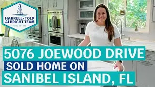 Sanibel Sold Home &bull; 5076 Joewood Dr