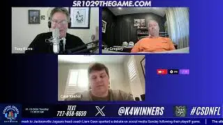 01/13/26 K4Wins presented by Tony Kurre Radio & Coastal Sports Digital Network