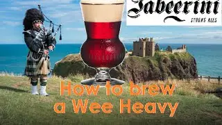 HBW &mdash; Как заварить Wee Heavy