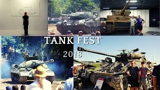 Tankfest 2018 Bovington