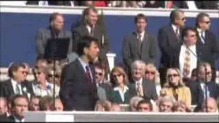 Bobby Jindal is inaugurated Louisiana Governor
