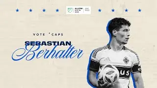 VOTE Sebastian Berhalter ☄️ | 2025 MLS All-Star Game