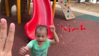 PLAYTIME with Lorenzo and Lizandro