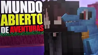 &iexcl;POKEMON pero es una AVENTURA en MINECRAFT! (Cobblemon)