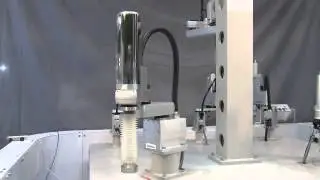 Premsco- SCARA Robot ［YAMAHA ROBOT］
