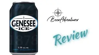 Genesee Ice | Genesee Brewing Co. | Beer Review