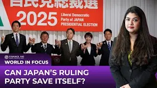 Japan&rsquo;s Political Crisis: Can the LDP Survive Its Toughest Test in Decades? I World In Focus