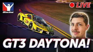 GT3 Car Comparison | GT Sprint Daytona Week 5 | !discord !overlay !simrig !pc !setup
