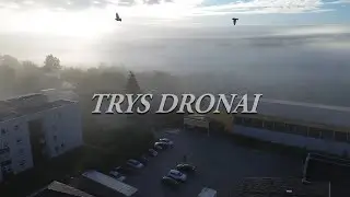 TRYS DRONAI