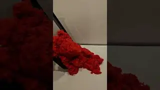 Kinetic Sand vs Phone Case Slide off #asmr #kineticsand #soothingsounds #scratch #relaxing