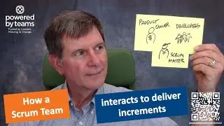 Agile 5x5: How Scrum Teams Interact to Deliver Value