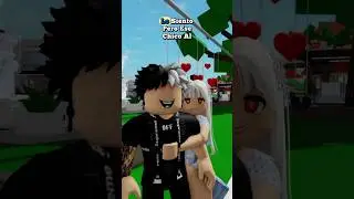 ME PELEO POR MI NOVIA #roblox #brookhaven #shorts #historiaderoblox #roleplay #kickstreaming