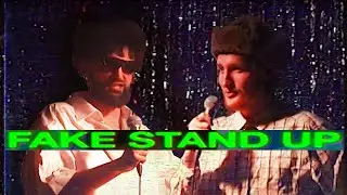 STVOL.TV &mdash; FAKE STAND UP w/ Алексей Говядин, Игорь Голденбой