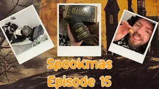 🛒🎃 Spookmas 2026 Ep. 15 | Food Shop, Pre-Halloween Countdown & a Cozy Catch Up 🕯️✨