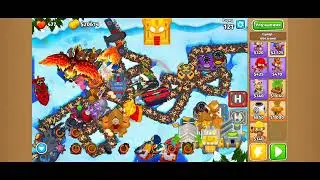 Храм солнца | BTD 6