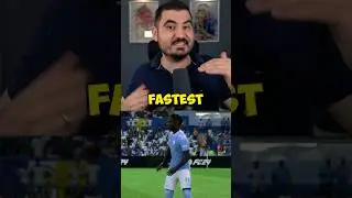 Who is The Fastest Winger in FC24 Career Mode! 🔥