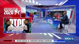 LIVESTREAM: Democratic National Convention