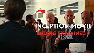 Inception Ending explained by Michael Caine He Said.....