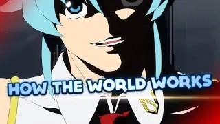 Finding Out How The World Works - Undead Unluck Episode 2