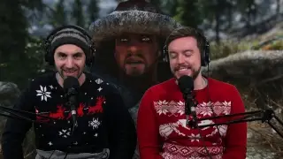 Festive Skyrim Mods with Cam and Seb!