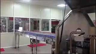 AUTOMATIC LINEAR OPP LABELING MACHINE FOR ROUND BOTTLE MOB +91-8200848122