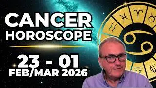 Cancer Weekly Horoscope  23 Feb &ndash; 1 Mar 2026  Emotional Insight Grows