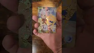 Random Mystery Goddess Story Anime Cards Collectable Pack Opening Rare
