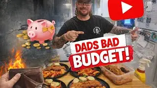 Dads bad budget Italian flavor 