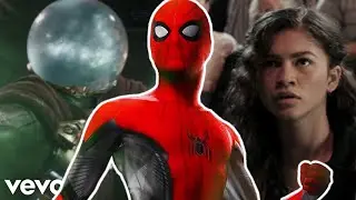 PAR&Oacute;DIA HOMEM-ARANHA - HER&Oacute;I ADOLESCENTE | Dua Lipa - Levitating