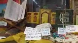 Public Library Islam Display - ICNA Chicago