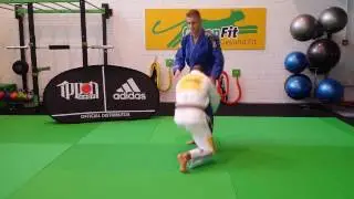 BJJ Technique of the week: Single leg + flying Anaconda