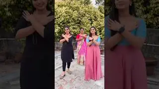 Siragadikka Aasai Serial Trio Girls Vibe 🥰😘 #siragadikkaaasai #vijaytv #vijaytelevision