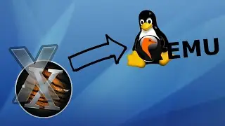 Emulating Mac OS X Tiger in QEMU!