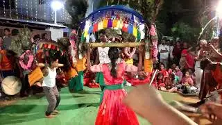 Kavadi attam தட்டான் தோட்டம் பகுதி 9 #kavadiyattam #dance #folkart #tamil #murugan