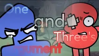 One and Three's Argument - TPOT 20