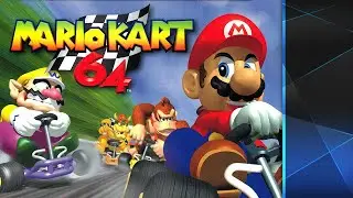 Mario Kart 64