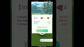 Victini catch | Pokemon Go