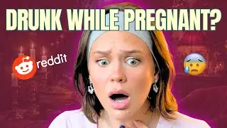 My Fianc&eacute; Got Mad at Me for Drinking While Pregnant...AITAH? (With Updates) | Reading Reddit Stories