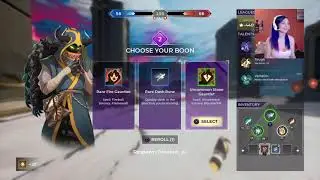 Dominion Ranked Spellbreak!