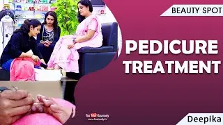 Pedicure Treatment | Beauty | Kaumudy