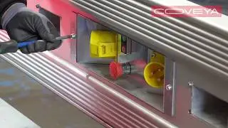 CONVEYOR MAINTENANCE: HOW TO REPLACE A CONTROL BOX