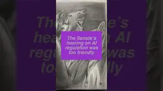 The Senate&rsquo;s hearing on AI regulation was too friendly