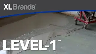 XL Brands | LEVEL-1&trade; Economical Cement-based Self-leveling Underlayment