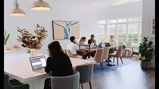 The Cohive Collective - shared home coworking spaces
