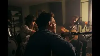 The Dunwells ft  Lucy Revis  Blind Sighted Faith Live at Blueberry hill studios.