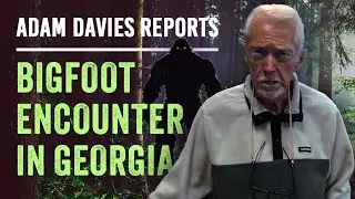 He Saw Bigfoot While Hunting in Georgia (2010) | Real Witness Interview with Adam Davies