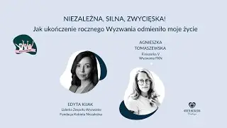 Wywiad z Agnieszka Tomaszewska 