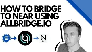 How to Bridge to NEAR using Allbridge.io