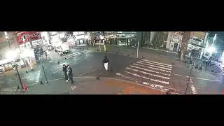 なめとサガミが諦めた未成年を連れ出しする謎の人物 #kabukicho